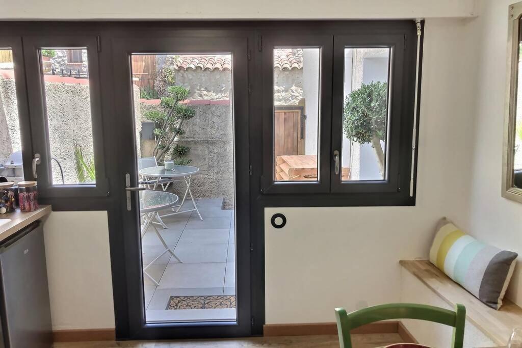 Studio Tout Confort, Terrasse, Calme Moustiers #7 Apartment Ngoại thất bức ảnh